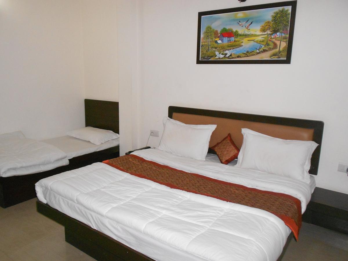 Hotel Lavanya Haridwar Ngoại thất bức ảnh