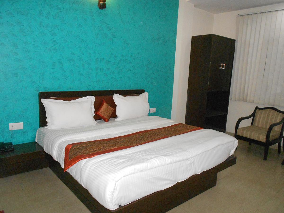 Hotel Lavanya Haridwar Ngoại thất bức ảnh